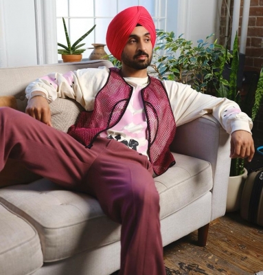 Diljit Dosanjh: Born In 1984, I Grew Up Listening To Stories About Massacre Of S-TeluguStop.com