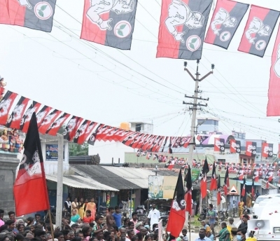  Dmk To Hold General Council Meeting On Oct 9 To Appoint Top Leadership-TeluguStop.com