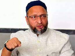  Hyderabad Mp Asaduddin Owaisi Who Cannot Support Ban On Pfi-TeluguStop.com