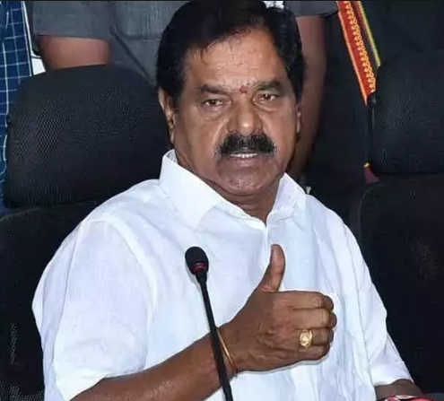  Ap Deputy Cm Narayana Swamy Sensational Comments-TeluguStop.com