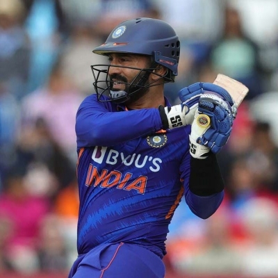  'dreams Do Come True': Dinesh Karthik Elated With His Inclusion In India's T20 W-TeluguStop.com