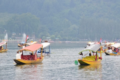 Dry, Pleasant Weather Likely In J&k Dry, Pleasant Weather Likely In J&k-TeluguStop.com