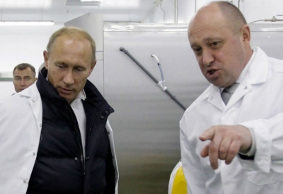  Dubbed 'putin's Chef' In The West, Yevgeny Prigozhin Takes Credit For Setting Up-TeluguStop.com