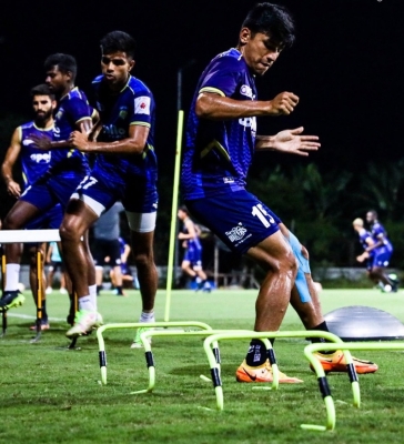  Durand Cup 2022: Chennaiyin Look To Exploit Chinks In Mumbai City Defence (previ-TeluguStop.com