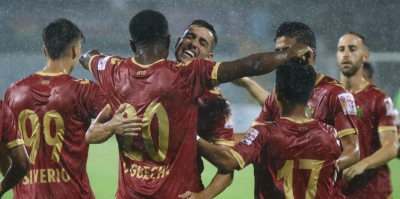  Durand Cup 2022: Hyderabad Beat Rajasthan United To Qualify For Semifinal-TeluguStop.com