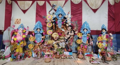  Durga Puja And Its Significance-TeluguStop.com