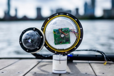  Engineers Build Battery-free, Wireless Underwater Camera That Uses Sound-TeluguStop.com