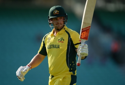  Every Match From Here On Ties Back Into The World Cup, Says Aaron Finch-TeluguStop.com