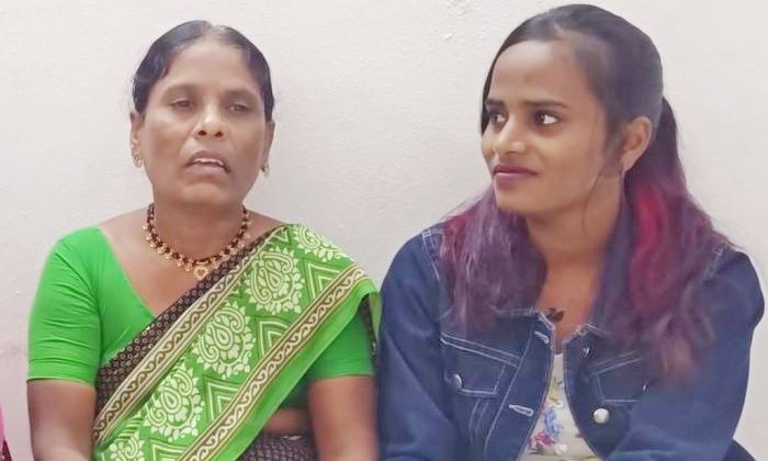 Telugu Bigg Boss, Bigg Boss Faima, Faima, Faima Mother, Jabardast, Patas Program