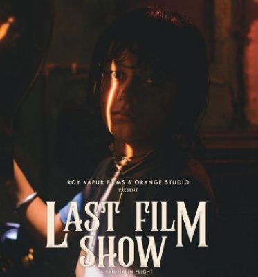  Ffi Chooses 'chhello Show' As India's Official Selection For 95th Oscars-TeluguStop.com