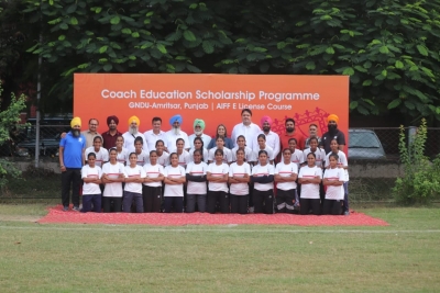  Fifa U-17 Women's World Cup India 2022 Coach Education Scholarship Programme Hel-TeluguStop.com