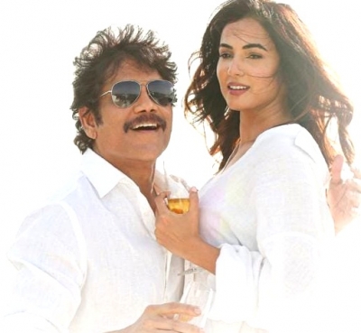  First Single 'vegam' From Nagarjuna-starrer 'the Ghost' Released-TeluguStop.com