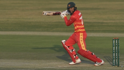  Fit-again Craig Ervine Returns To Lead Zimbabwe In T20 World Cup-TeluguStop.com