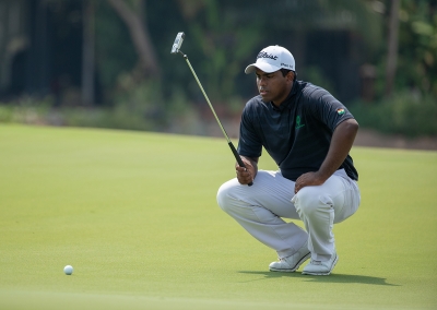  Fit-again Thomas Leads 7-man Indian Team To Prestigious Asia-pacific Golf-TeluguStop.com