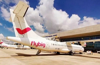  Flybig To Connect Imphal With Guwahati Via Arunachal's Tezu Town-TeluguStop.com