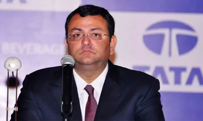 Former Tata Sons Chairman Cyrus Mistry Wealth Is This Much Details, Former Tata-TeluguStop.com