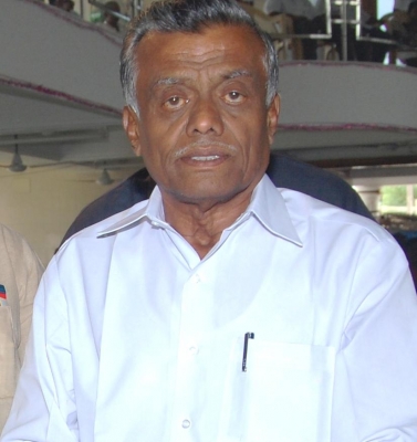  Former Union Minister Sedapatti R. Muthiah Passes Away-TeluguStop.com