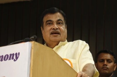  Gadkari Emphasises On Reduction Of Logistics Cost To 10% With Cooperation, Coord-TeluguStop.com