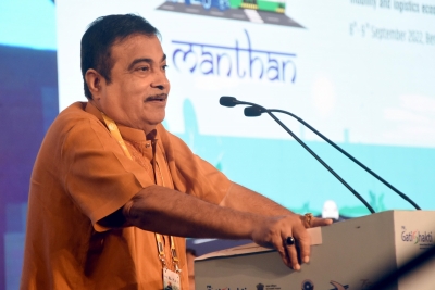 Gadkari Invites Us Investors For Roads And Highways Projects In India-TeluguStop.com