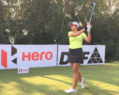  Gaurika Bishnoi Gets A Boost Ahead Of Women's Indian Open, Moves Up Order Of Mer-TeluguStop.com