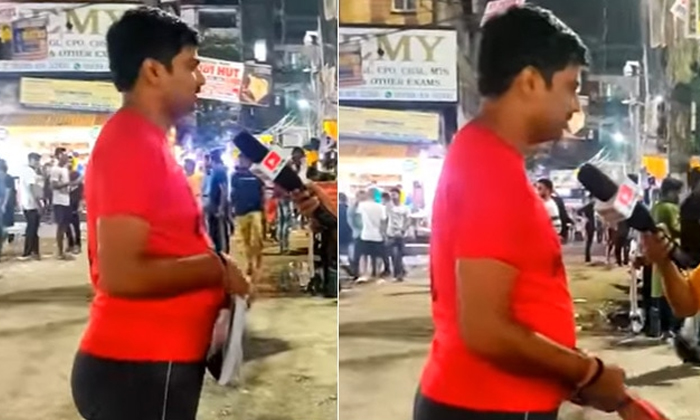  Girl Friend Leaves Boy Friend After Topping Upsc Exams Viral Love Story Of A Bi-TeluguStop.com