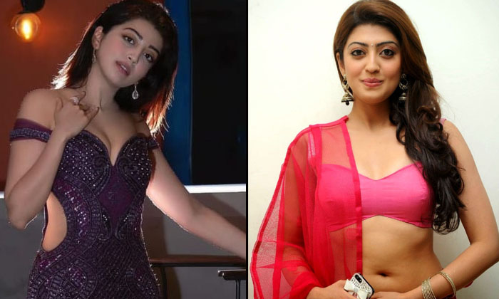  Praneetha Who Has Increased The Dose Of Glamour Is A Heroine Who Has Not Forgott-TeluguStop.com