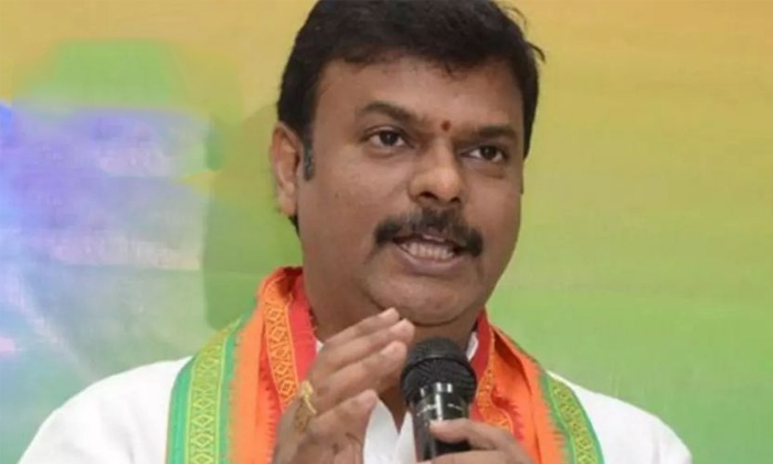  Government Not Taking Any Steps To Ban Liquor Bjp Mlc Madhav, Bjp Mlc Madhav, Ap-TeluguStop.com