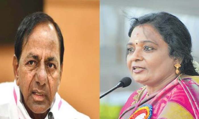 Telugu Pragathi Bhavan, Raj Bhavan, Tamilasai-Politics Telugu Pragathi Bhavan, Raj Bhavan, Tamilasai-Politics