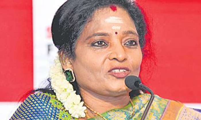  Governor Tamilisai Soundararajan Speech About Liberation Day, Telangana Liberati-TeluguStop.com