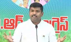  Minister Gudivada Is The Reason For The Division Of The State-TeluguStop.com