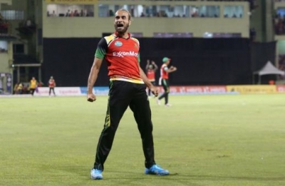  Guyana Amazon Warriors Grab Playoff Berth In Hero Cpl-TeluguStop.com