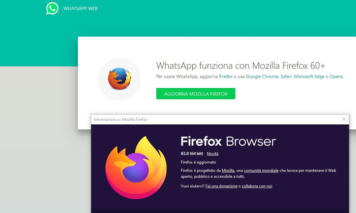  Hackers Targeting Whatsapp Firefox Users-TeluguStop.com