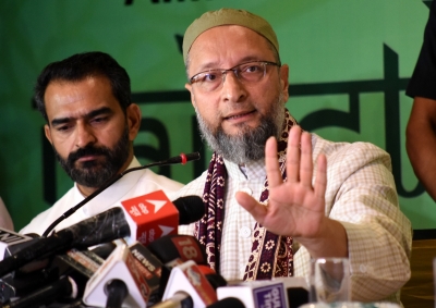  Harassment Of Muslims, Says Owaisi On Up Survey Of Madarsas-TeluguStop.com