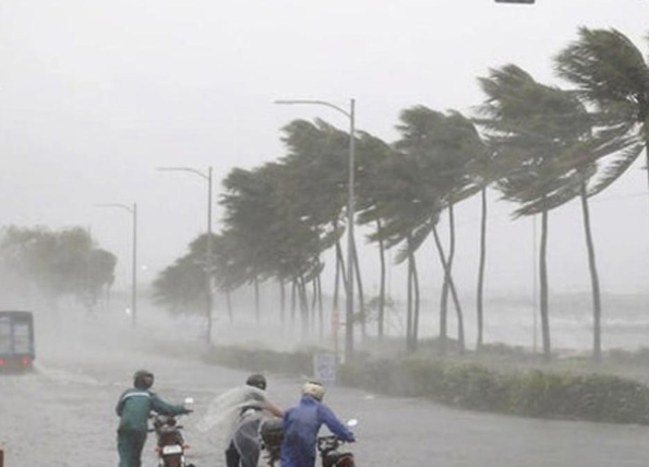  Heavy Rains In Telugu States-TeluguStop.com