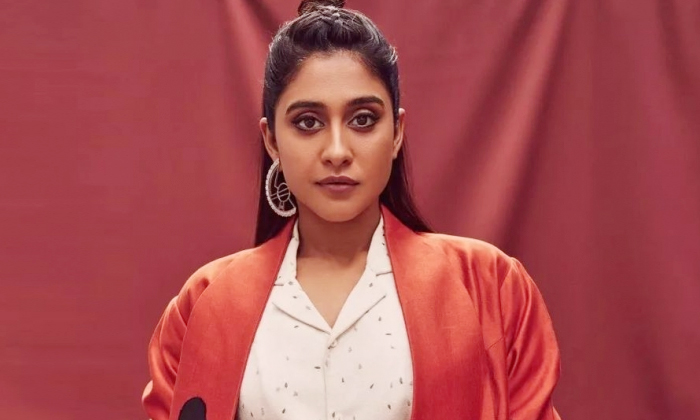  Heroine Regina Cassandra Shocking Comments About Love And Marriage Details, Marr-TeluguStop.com