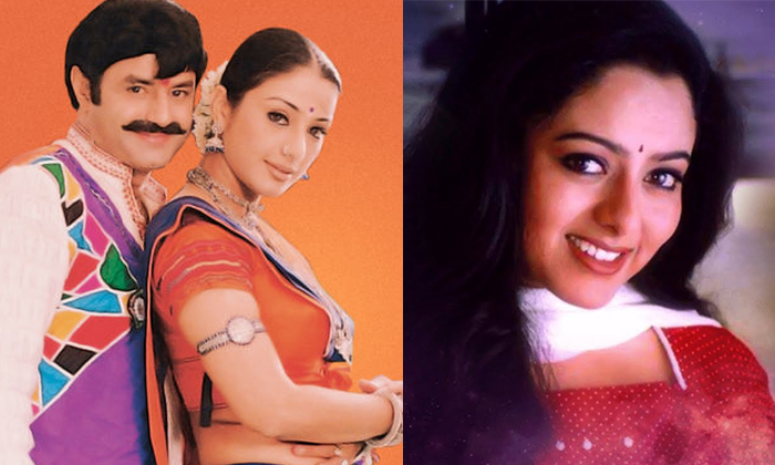 Telugu Balakrishna, Chennakeshava, Devayani, Vv Vinayak, Laya, Shriya, Soundarya