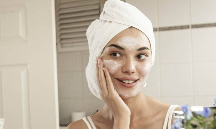  This Is A Simple Home Remedy That Will Make Your Face Shine Like A Mirror! Home-TeluguStop.com
