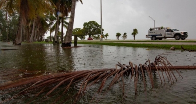  Hurricane Ian Damages Florida, Warning Issued For South Carolina-TeluguStop.com