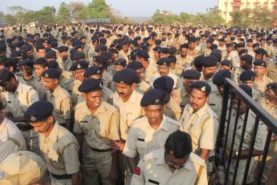  Hyd Police Never Sought Assistance: Goa Police Clarifies On Viral Video-TeluguStop.com