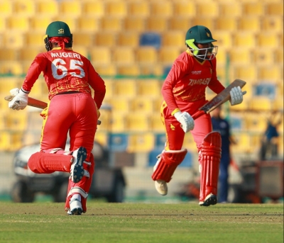  Icc Women's T20 Wc Qualifier: Zimbabwe, Uae Register Wins-TeluguStop.com