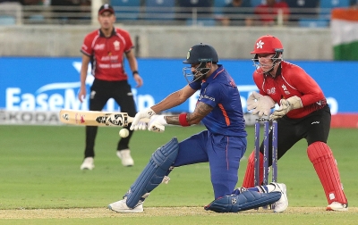  If Rahul Continues To Bat Like He Did Against Hong Kong, We Might See A Bit Of A-TeluguStop.com