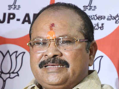  Bjp Leader Kanna Lakshminarayana's Sensational Comments On Ap Chief Minister Jag-TeluguStop.com
