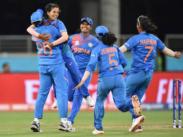  India Won The Series In The India-england Women's Cricket Match...-TeluguStop.com