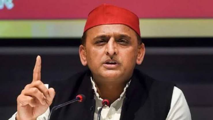  Akhilesh Yadav's Sensational Comments On Bjp...!-TeluguStop.com