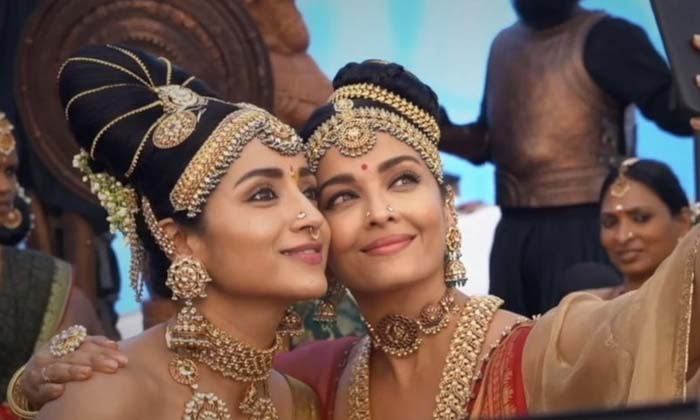 Telugu Aishwaryarai, Jayamravi, Karthi, Maniratnams, Maniratnam, Hiban, Ponniyin