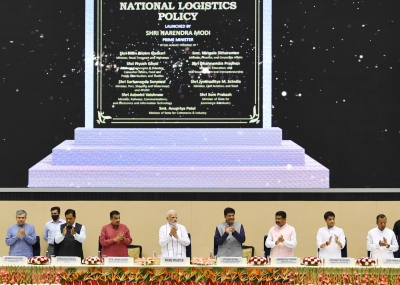  India Inc Welcomes National Logistics Policy - A Shot-in-the-arm For Indian Logi-TeluguStop.com