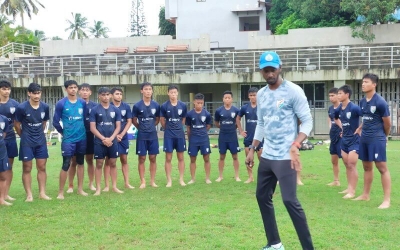  India Names Squad For Saff U-17 Boys' Championship-TeluguStop.com