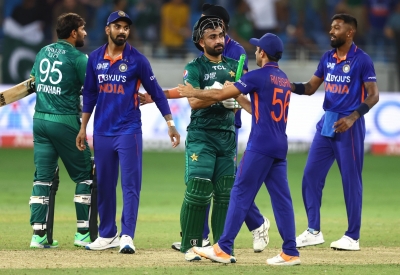  India Pakistan 'super 4' Stage Match Surpasses Previous Record-TeluguStop.com