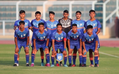  India U-17 Defeat 10-man Oman In Friendly Match-TeluguStop.com