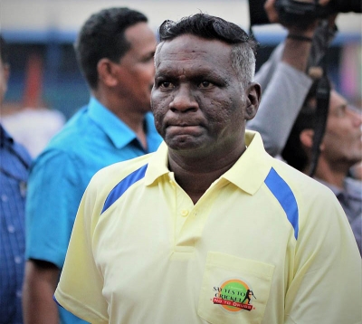  Indian Football Legend I.m. Vijayan Lauds Weekend-centric Isl, Says Better For F-TeluguStop.com